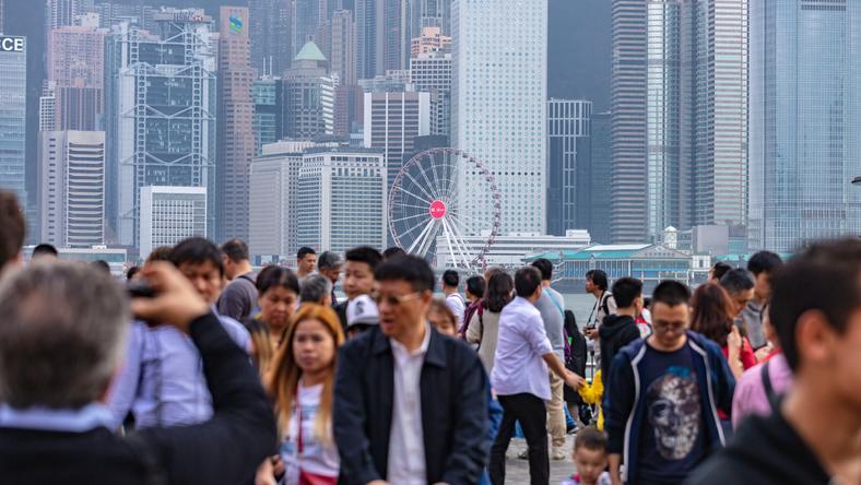 中国民营科技企业,从香港走向全球竞争